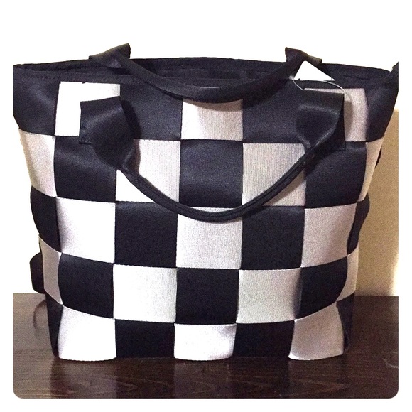 Handbags - seatbelt Handbag/backpack
